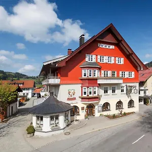 Brauereigasthof Schaeffler Hotel Missen-Wilhams