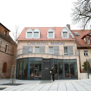 Cinehotel Maroni Hotel Zirndorf