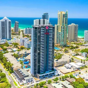 Ruby By Cllix Aparthotel Gold Coast